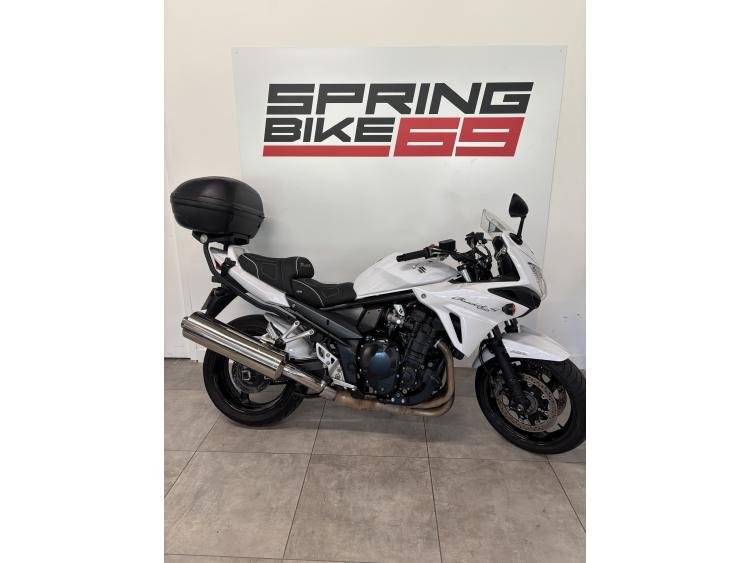 SUZUKI GSF 1250 S BANDIT ABS