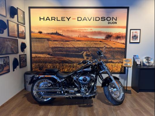 HARLEY-DAVIDSON SOFTAIL FAT BOY 1923