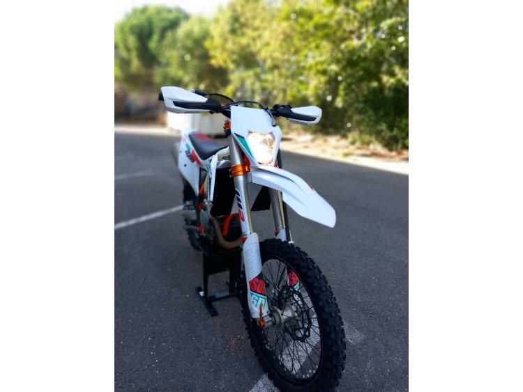 KTM EXC-F 350 six days