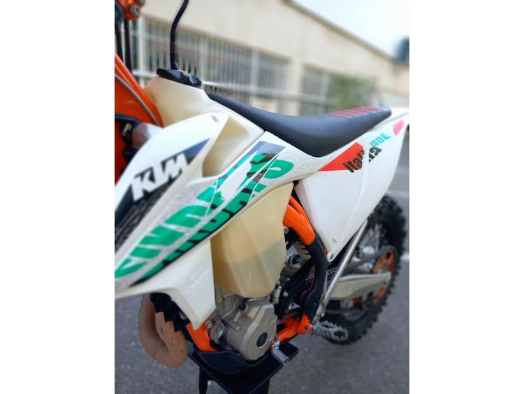 KTM EXC-F 350 six days