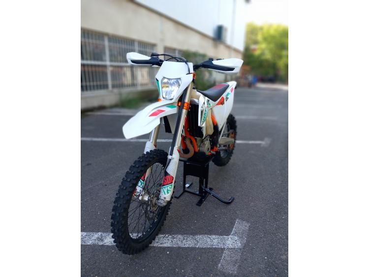 KTM EXC-F 350 six days