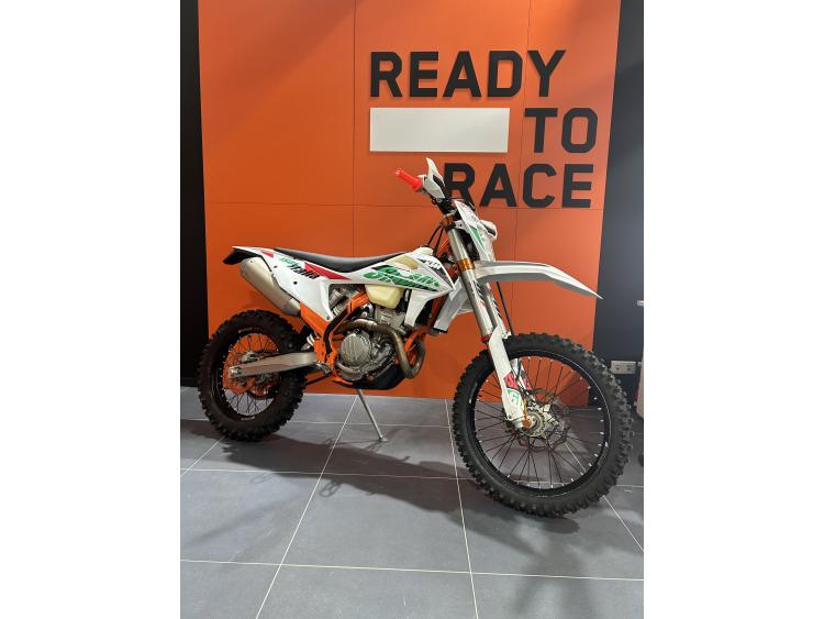 KTM EXC-F 350 six days