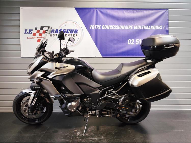 KAWASAKI VERSYS 1000 GRAND TOURER