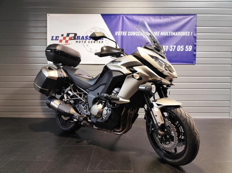 KAWASAKI VERSYS 1000 GRAND TOURER