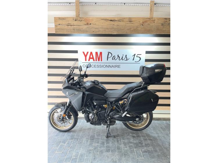 YAMAHA TRACER 7 GT A2 OHLINS RABAISSEE