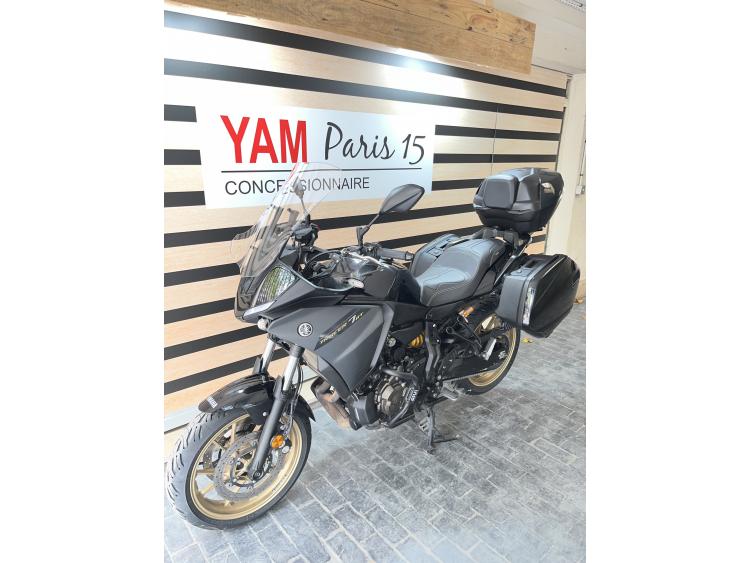 YAMAHA TRACER 7 GT A2 OHLINS RABAISSEE