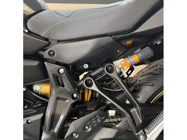 YAMAHA TRACER 7 GT A2 OHLINS RABAISSEE