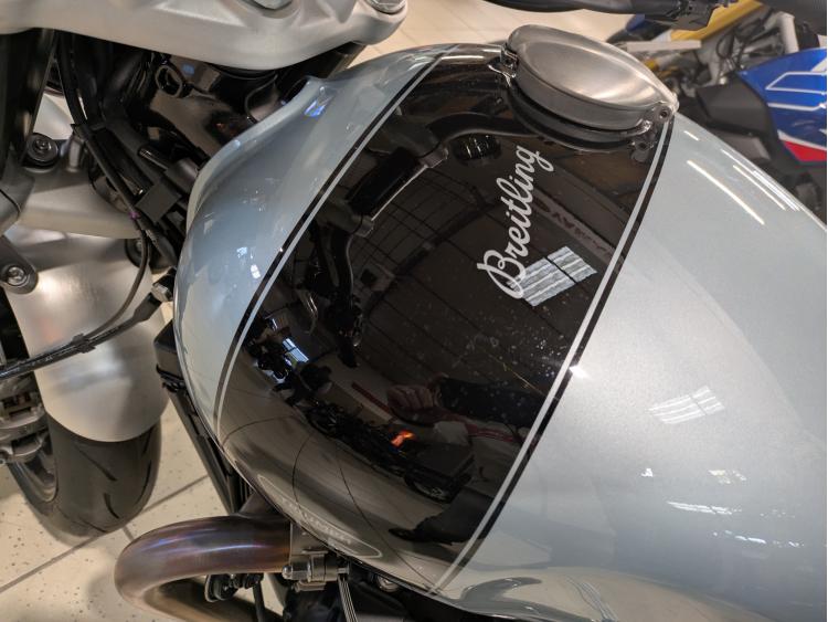 TRIUMPH SPEED TWIN 1200