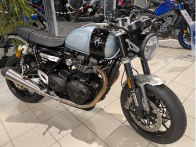 TRIUMPH SPEED TWIN 1200