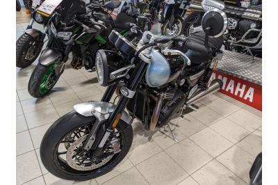 TRIUMPH SPEED TWIN 1200
