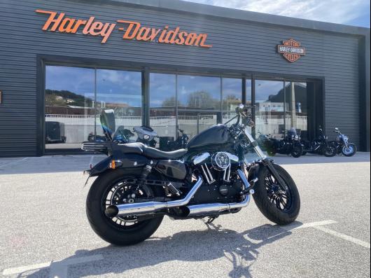 HARLEY-DAVIDSON SPORTSTER 1200 FORTY EIGHT SPECIAL
