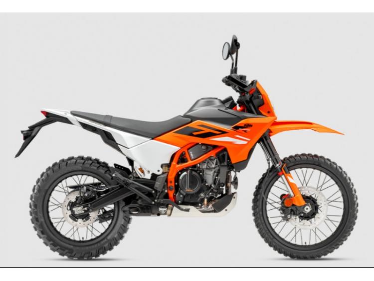 KTM 390 ENDURO R