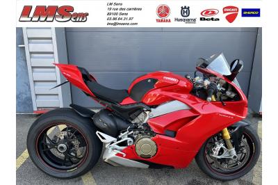 DUCATI PANIGALE V4 S