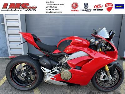 DUCATI PANIGALE V4 S