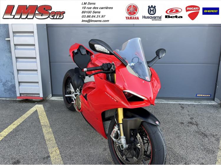 DUCATI PANIGALE V4 S
