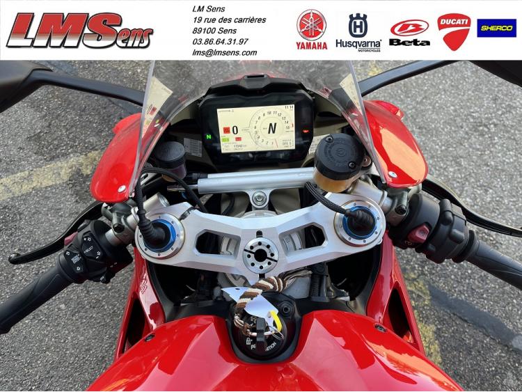 DUCATI PANIGALE V4 S