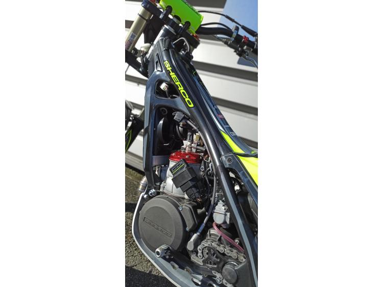 SHERCO 250 FACTORY HOMOLOGATED REPLICA