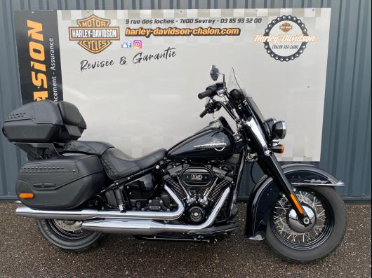 HARLEY-DAVIDSON SOFTAIL HERITAGE 1868 CLASSIC