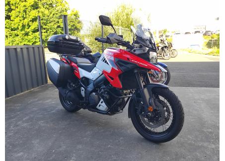 SUZUKI DL V-STROM 1050XT