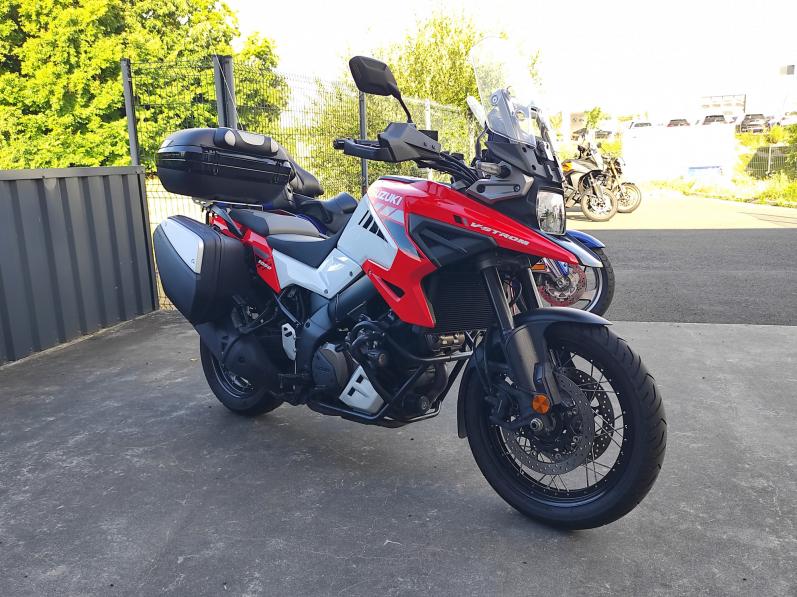 SUZUKI DL V-STROM 1050XT