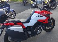 SUZUKI DL V-STROM 1050XT