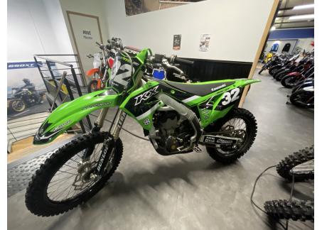 KAWASAKI KX-F 250