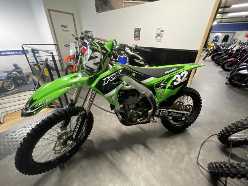 KAWASAKI KX-F 250