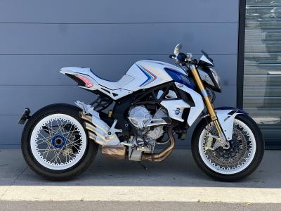 MV AGUSTA BRUTALE DRAGSTE