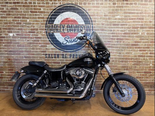 HARLEY-DAVIDSON DYNA STREET BOB 1690