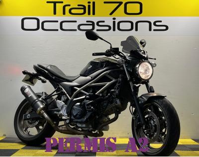 SUZUKI SV 650 (47.5CV)