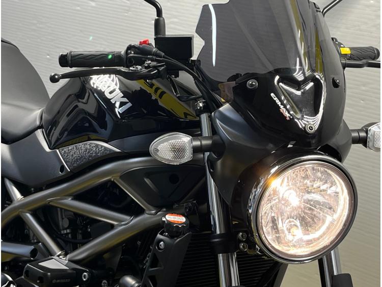 SUZUKI SV 650 N  35kW  MY23