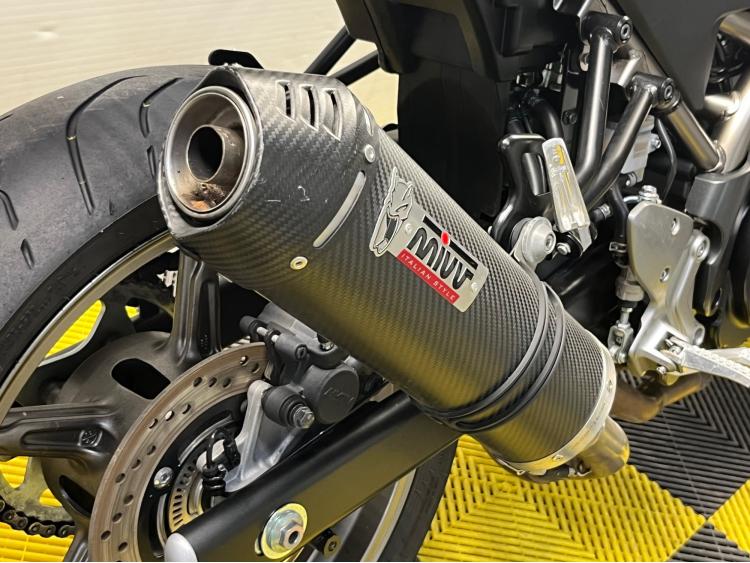 SUZUKI SV 650 N  35kW  MY23