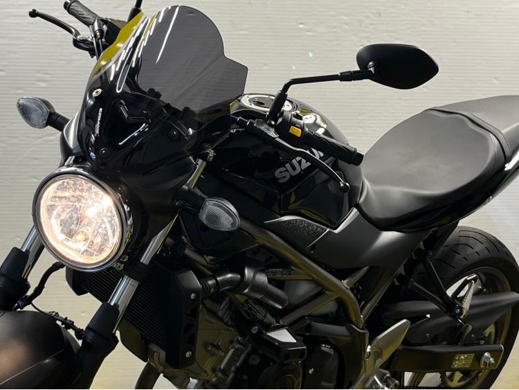 SUZUKI SV 650 N  35kW  MY23