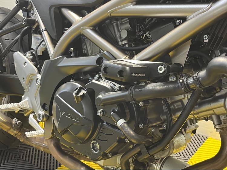 SUZUKI SV 650 N  35kW  MY23