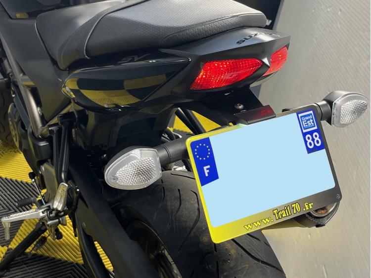 SUZUKI SV 650 N  35kW  MY23