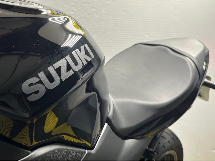 SUZUKI SV 650 N  35kW  MY23