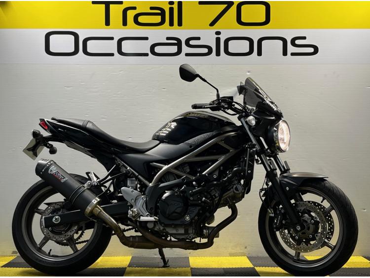 SUZUKI SV 650 N  35kW  MY23