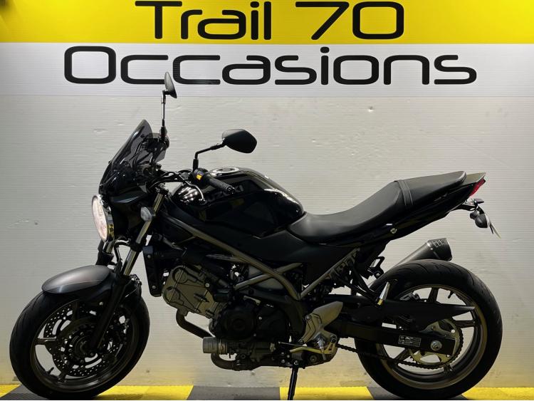 SUZUKI SV 650 N  35kW  MY23