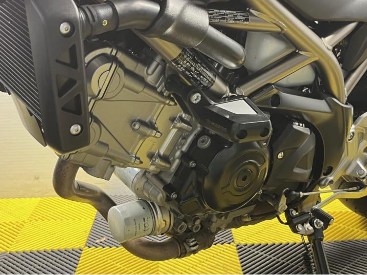 SUZUKI SV 650 N  35kW  MY23