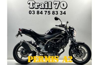 SUZUKI SV 650 (47.5CV)