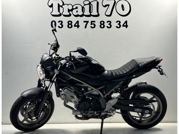 SUZUKI SV 650 N  35kW  MY23