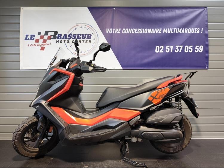 KYMCO DTX 360 125 A1