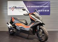 KYMCO DTX 360 125 A1