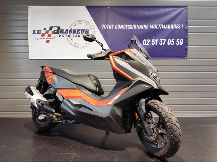 KYMCO DTX 360 125 A1