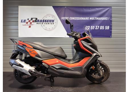 KYMCO DTX 360 125 A1