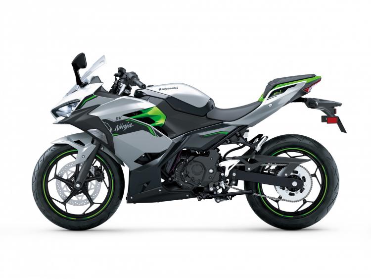 KAWASAKI NINJA E-1
