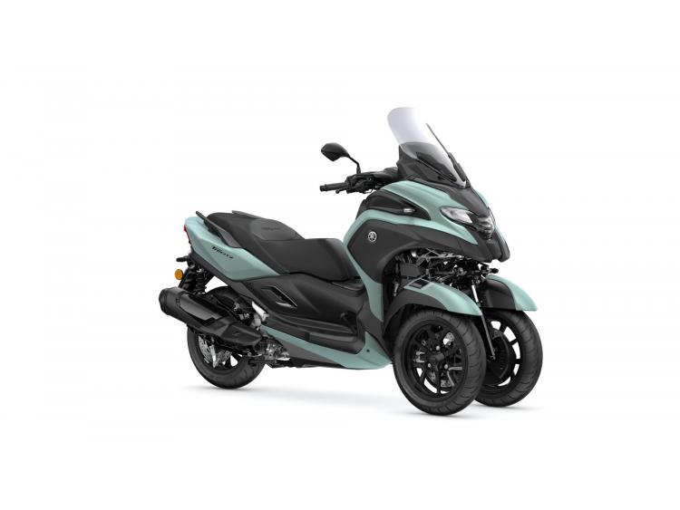 YAMAHA TRICITY 300 AIRBAG                      