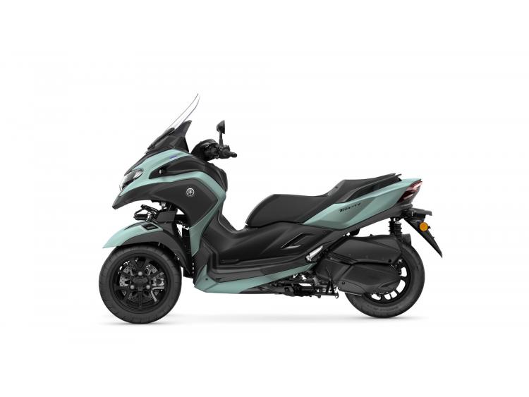 YAMAHA TRICITY 300 AIRBAG                      