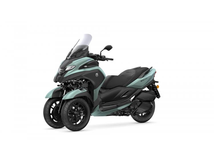 YAMAHA TRICITY 300 AIRBAG                      