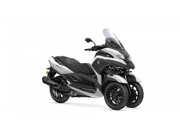 YAMAHA TRICITY 300 AIRBAG                      